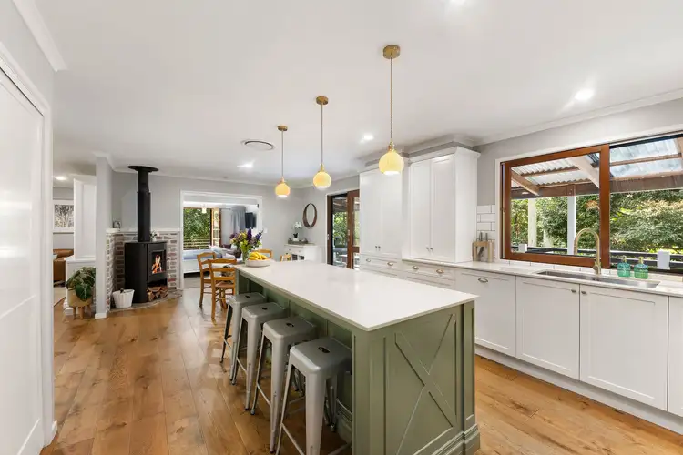 Fifth view of Homely house listing, 34 Dapsang Drive, Tamborine Mountain QLD 4272