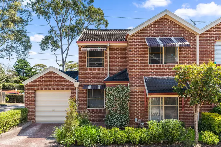 20/10 View Street, West Pennant Hills NSW 2125