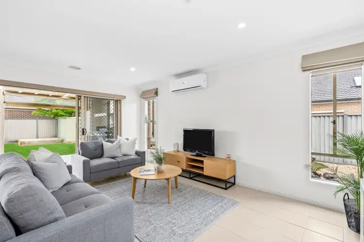 Second view of Homely house listing, 51-53 Nankeen Avenue, Lara VIC 3212