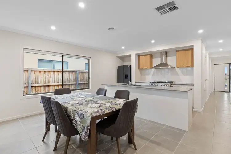 Second view of Homely house listing, 11 Hutchison Road, Mambourin VIC 3024