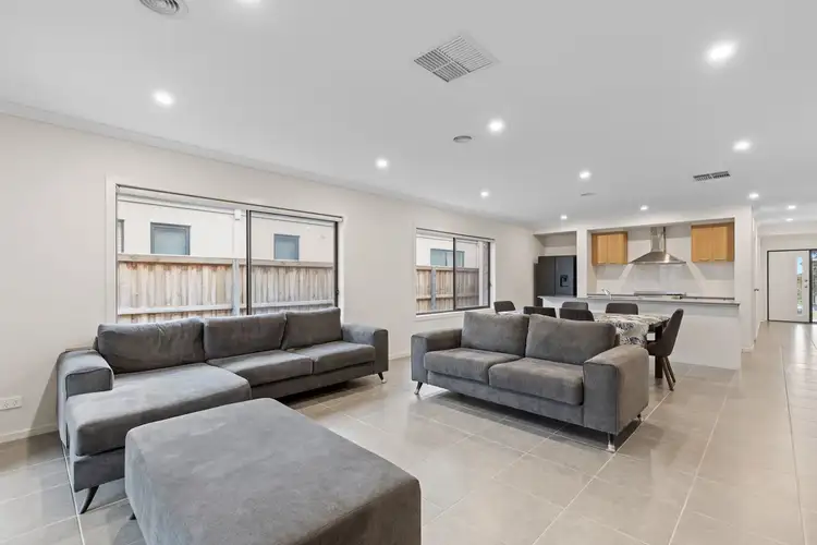 Third view of Homely house listing, 11 Hutchison Road, Mambourin VIC 3024