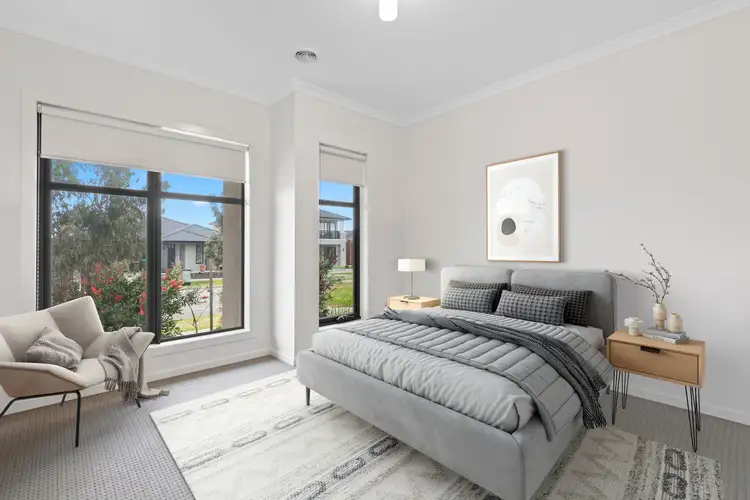 Fifth view of Homely house listing, 11 Hutchison Road, Mambourin VIC 3024