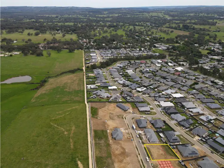 Second view of Homely land listing, 7 Discovery Circuit, Meadows SA 5201