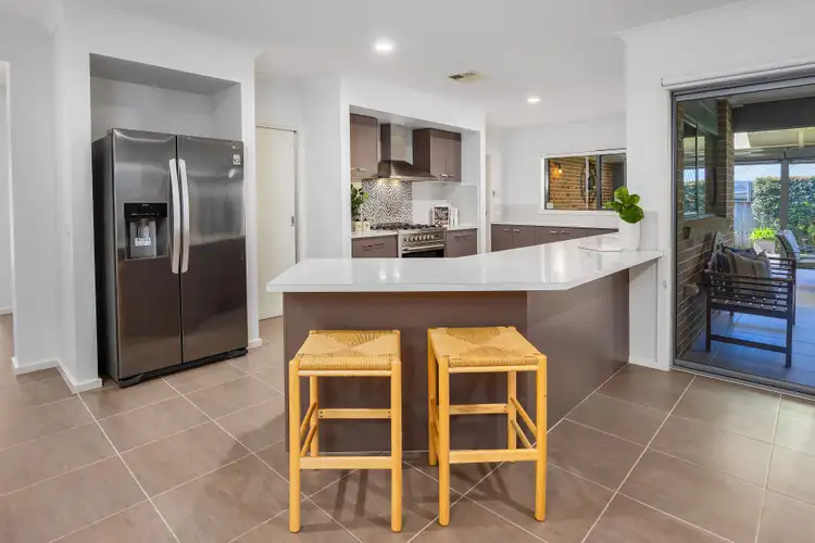 Third view of Homely house listing, 8 Peninsula Sands Boulevard, Rosebud VIC 3939