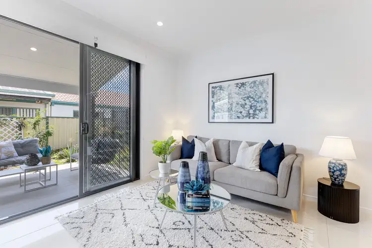 Second view of Homely townhouse listing, 25/27 Sunflower Crescent, Calamvale QLD 4116
