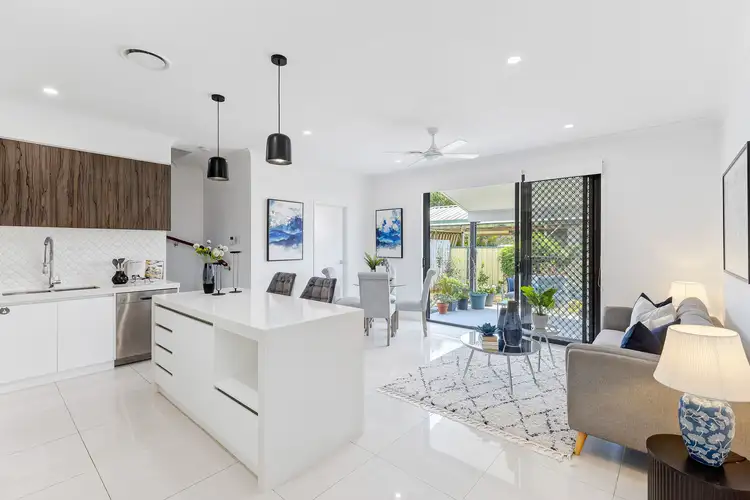 Third view of Homely townhouse listing, 25/27 Sunflower Crescent, Calamvale QLD 4116