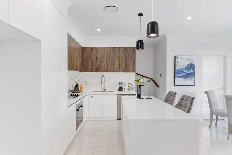 Fourth view of Homely townhouse listing, 25/27 Sunflower Crescent, Calamvale QLD 4116