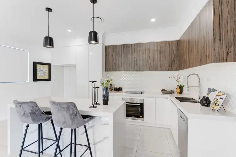 Fifth view of Homely townhouse listing, 25/27 Sunflower Crescent, Calamvale QLD 4116