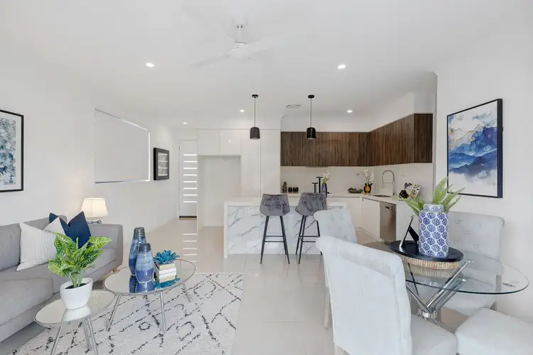 Sixth view of Homely townhouse listing, 25/27 Sunflower Crescent, Calamvale QLD 4116