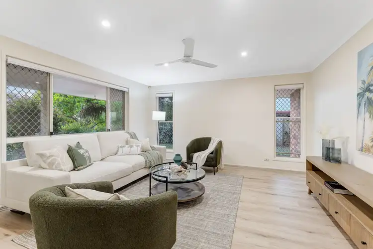 Second view of Homely house listing, 6 Ulinga Crescent, Parkinson QLD 4115