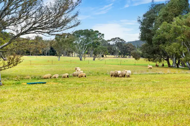Third view of Homely land listing, CA 79B Off Castlemans Road, Tanwood VIC 3478