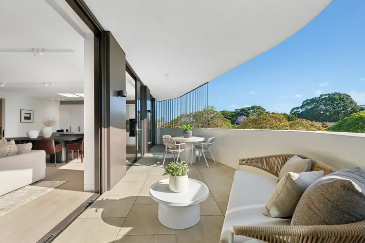 Third view of Homely apartment listing, 8/38-40 Newcastle Street, Rose Bay NSW 2029