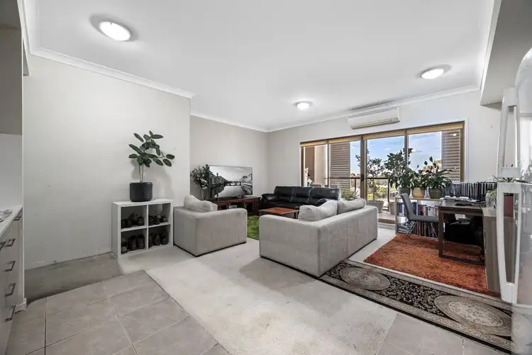 Second view of Homely unit listing, 31/17 Warby Street, Campbelltown NSW 2560