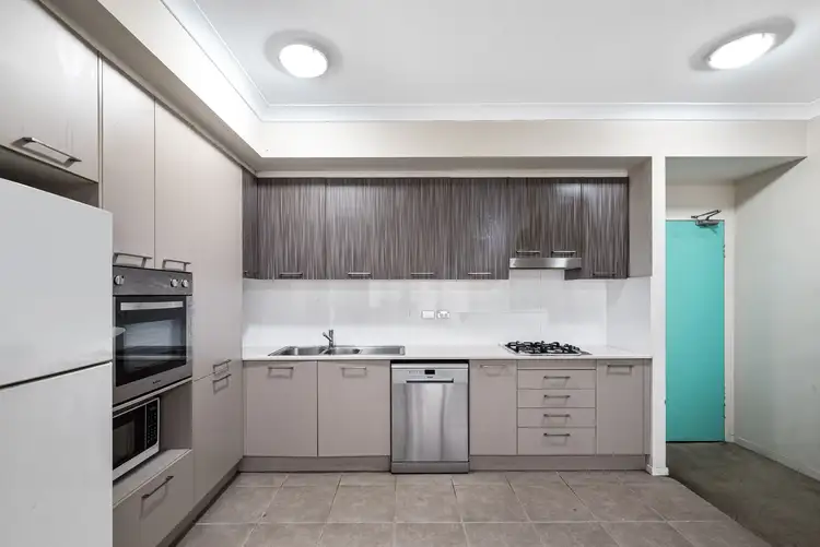 Fifth view of Homely unit listing, 31/17 Warby Street, Campbelltown NSW 2560