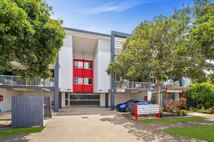 Second view of Homely unit listing, 10/6 Ewart Street, Clontarf QLD 4019