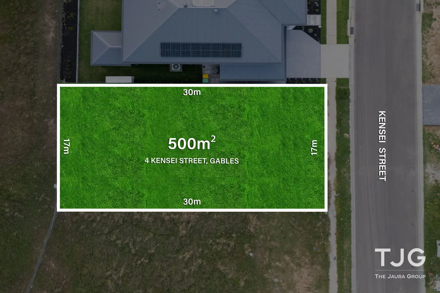 Main view of Homely land listing, 4 Kensei Street, Gables NSW 2765