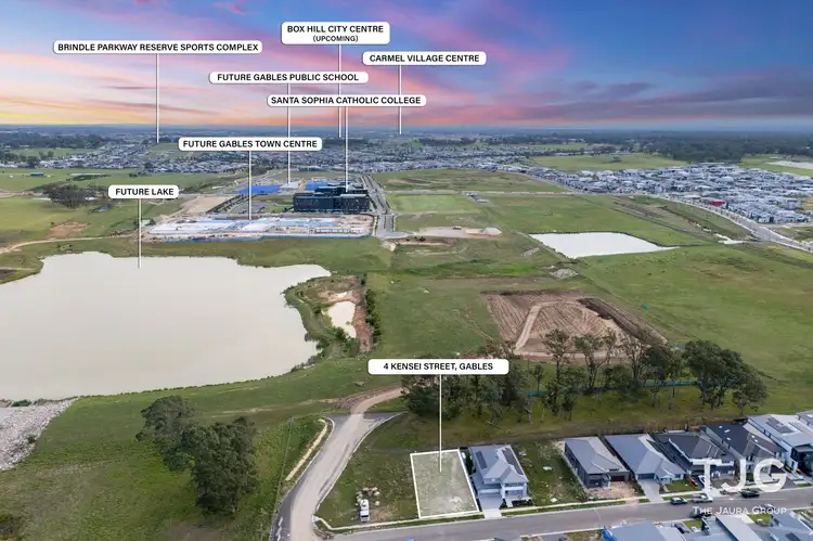 Second view of Homely land listing, 4 Kensei Street, Gables NSW 2765