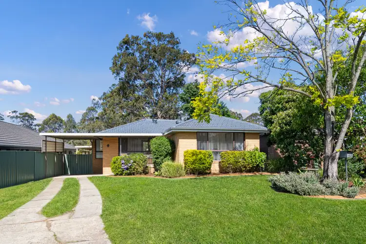 Second view of Homely house listing, 62 Trobriand Crescent, Glenfield NSW 2167