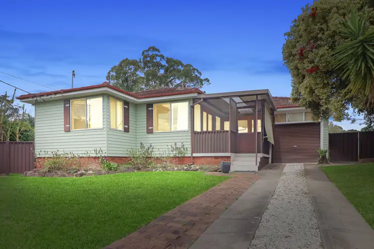 Main view of Homely house listing, 18 Nyleta Street, Doonside NSW 2767