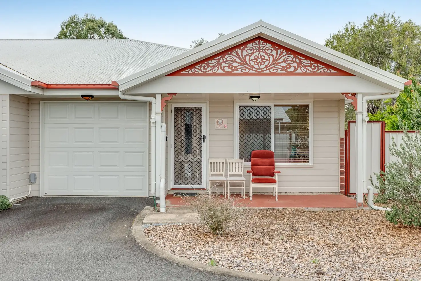 Main view of Homely unit listing, 5/22 Queen Street, Clifton QLD 4361