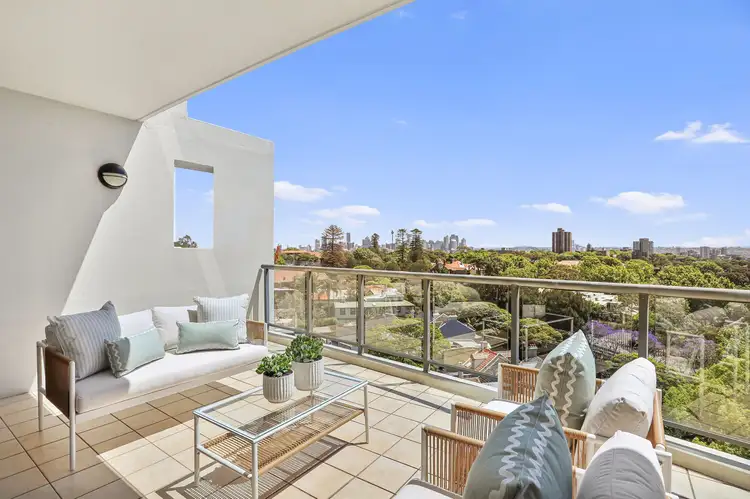 Second view of Homely apartment listing, 702/268-280 Oxford Street, Bondi Junction NSW 2022