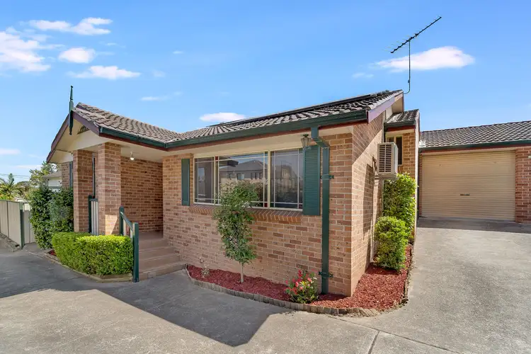 Main view of Homely villa listing, 10A Townsend Street, Condell Park NSW 2200
