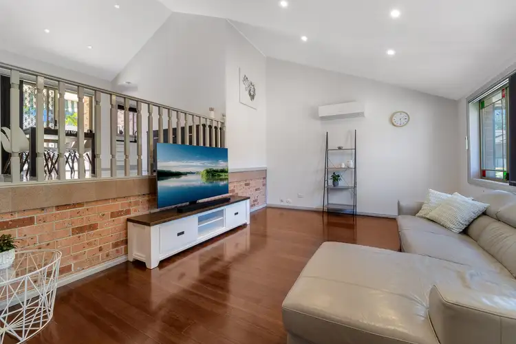 Second view of Homely villa listing, 10A Townsend Street, Condell Park NSW 2200