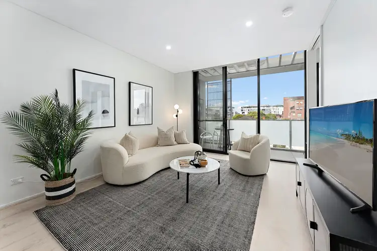Third view of Homely unit listing, 507/36 Bertram Street, Chatswood NSW 2067