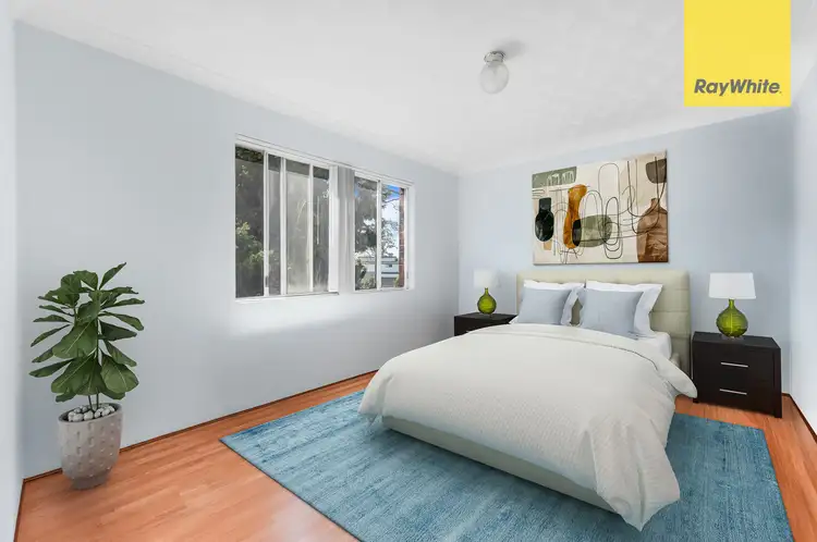 Main view of Homely unit listing, 2/17 Lackey Street, Fairfield NSW 2165