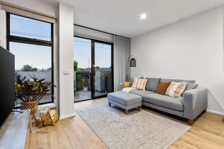 Second view of Homely townhouse listing, 27 Glade Avenue, Altona North VIC 3025
