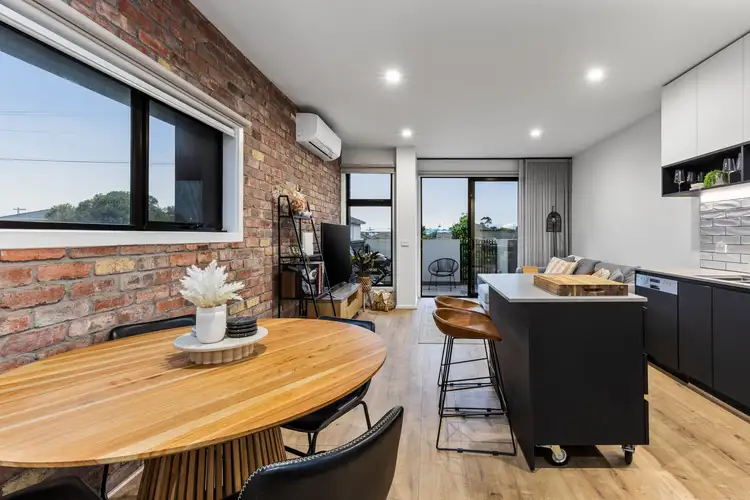 Third view of Homely townhouse listing, 27 Glade Avenue, Altona North VIC 3025