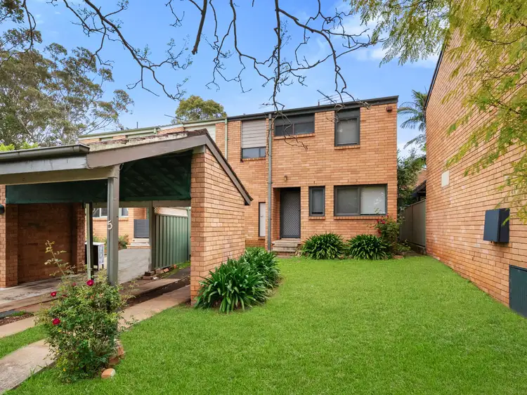 Main view of Homely house listing, 5 Airdsley Lane, Bradbury NSW 2560