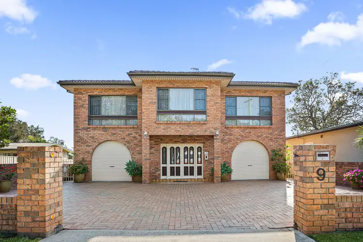 Main view of Homely house listing, 9 Koona Street, Albion Park Rail NSW 2527