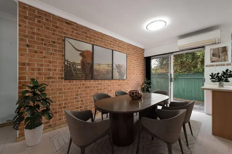Third view of Homely townhouse listing, 3/63 Ingham Drive, Casula NSW 2170