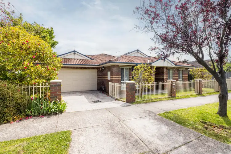 Second view of Homely house listing, 2/14 Imperial Avenue, Mount Waverley VIC 3149