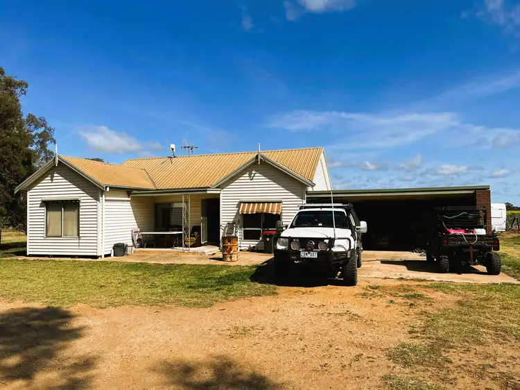 1734 Strathallan Road, Lockington VIC 3563