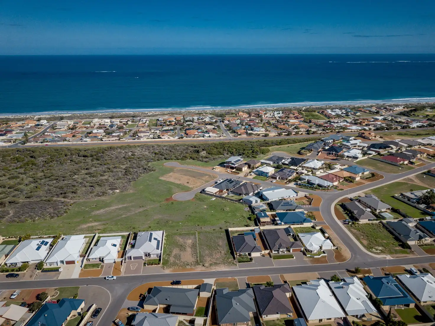 Main view of Homely land listing, 70 Winnetta Ridge, Wandina WA 6530