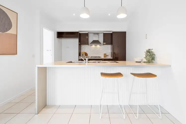 Second view of Homely house listing, 12 Strathvea Lane, Caroline Springs VIC 3023