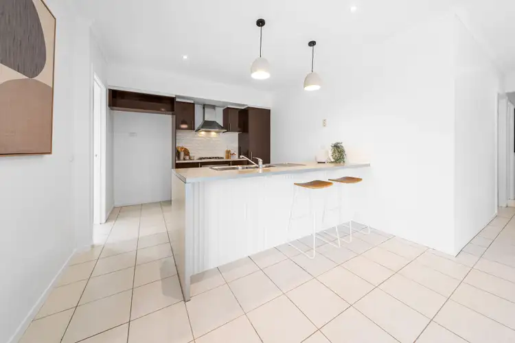 Third view of Homely house listing, 12 Strathvea Lane, Caroline Springs VIC 3023