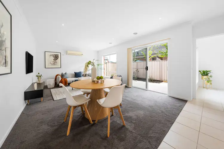 Fifth view of Homely house listing, 12 Strathvea Lane, Caroline Springs VIC 3023