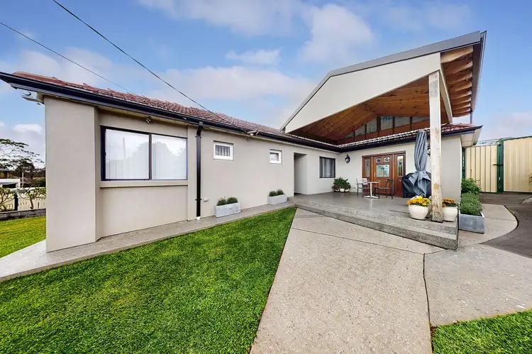 Second view of Homely house listing, 70 Amos Street, Westmead NSW 2145
