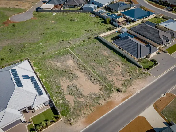 Sixth view of Homely land listing, 72 Winnetta Ridge, Wandina WA 6530