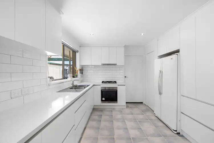 Second view of Homely house listing, 4 Molden Court, Kings Park VIC 3021