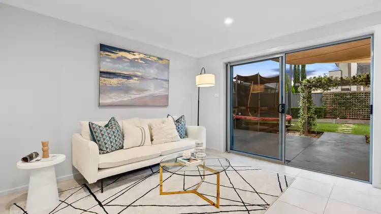 Second view of Homely house listing, 21 Medlock Street, Grantham Farm NSW 2765