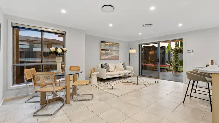 Third view of Homely house listing, 21 Medlock Street, Grantham Farm NSW 2765