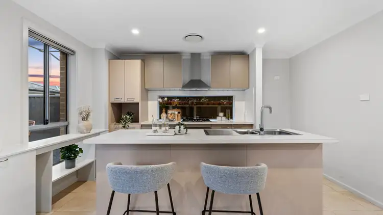 Fifth view of Homely house listing, 21 Medlock Street, Grantham Farm NSW 2765