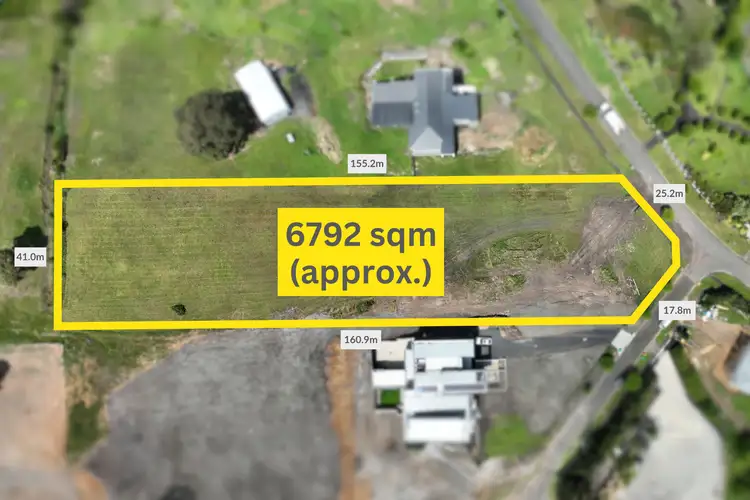 Main view of Homely land listing, 9 Logan Court, Lysterfield VIC 3156