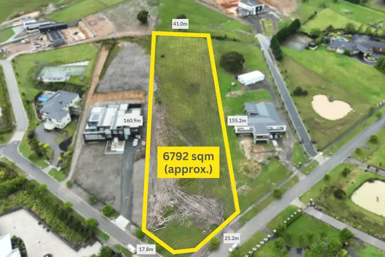Second view of Homely land listing, 9 Logan Court, Lysterfield VIC 3156