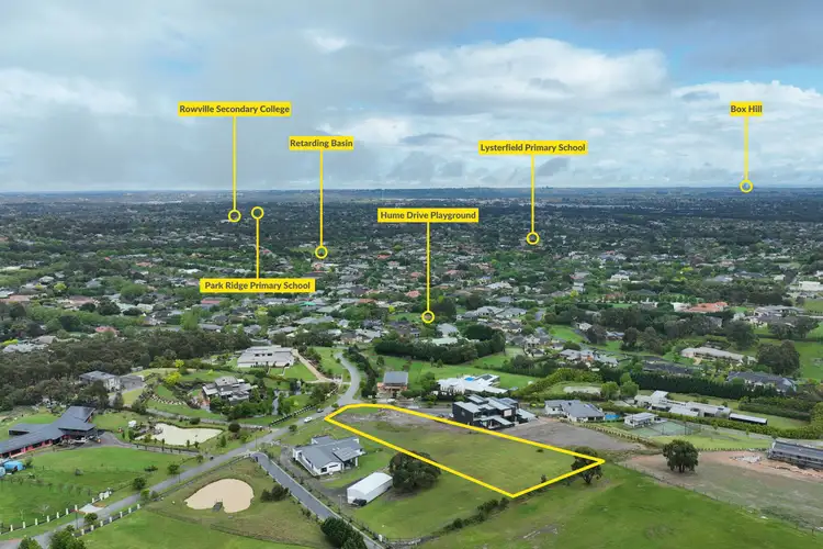Fourth view of Homely land listing, 9 Logan Court, Lysterfield VIC 3156