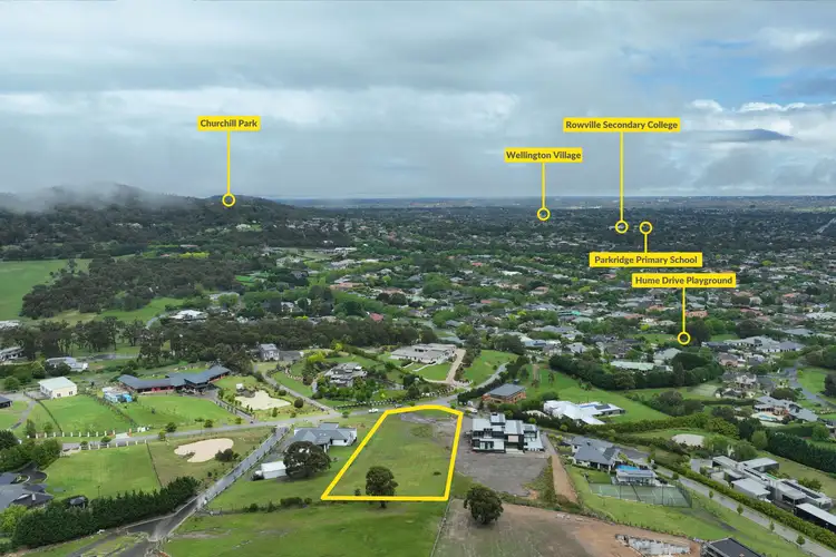 Sixth view of Homely land listing, 9 Logan Court, Lysterfield VIC 3156